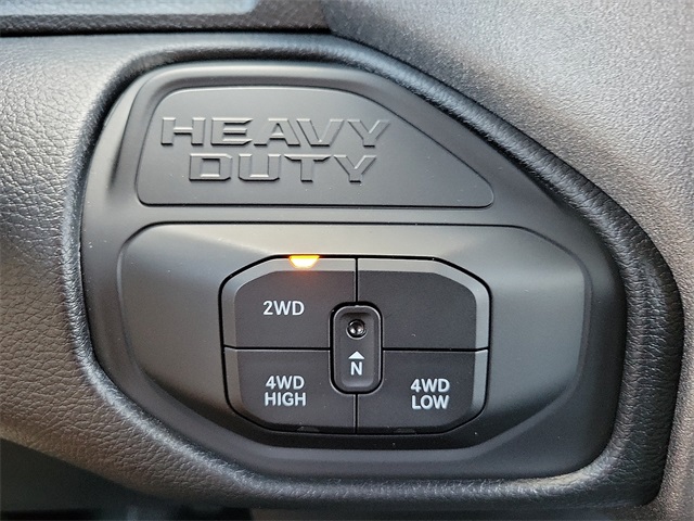 2026 Ram 3500 Tradesman photo 16