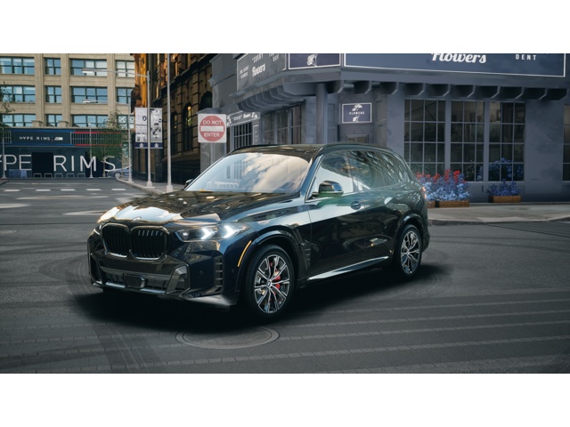 2026 BMW X5 40i's photo