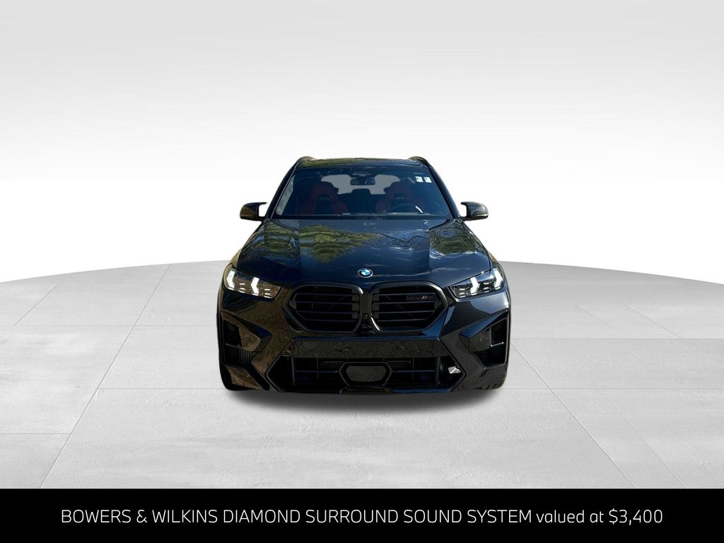 2026 Bmw X5 X5 M Competition photo 3