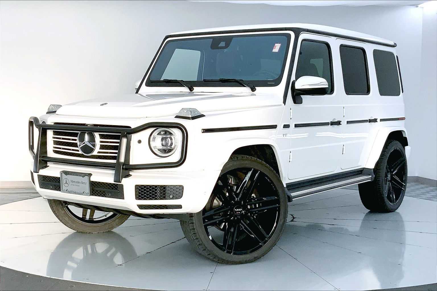 2020 Mercedes-Benz G-Class