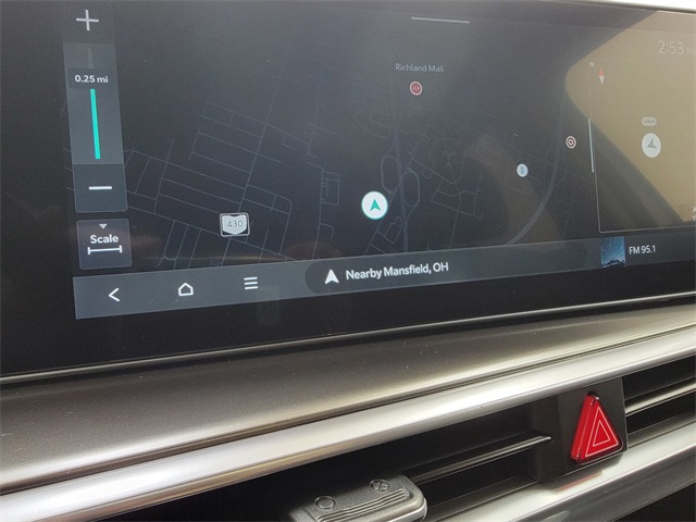 2025 Kia Sorento Hybrid EX photo 32