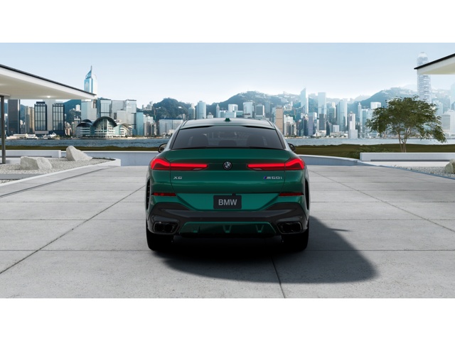 2026 Bmw X6 M photo 4