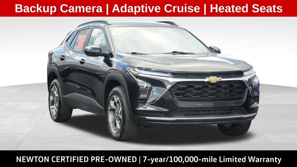 2024 Chevrolet Trax