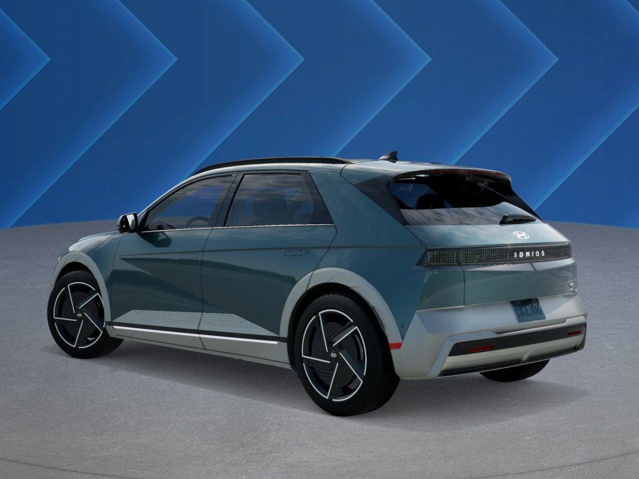 2025 Hyundai Ioniq 5 Limited photo 5