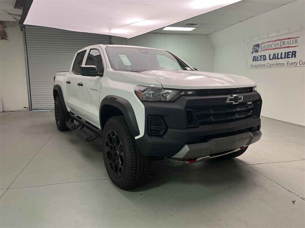 2026 Chevrolet Colorado Trail Boss's photo