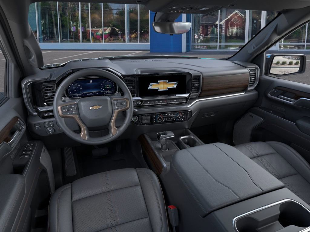 2025 Chevrolet Silverado 1500 High Country photo 15