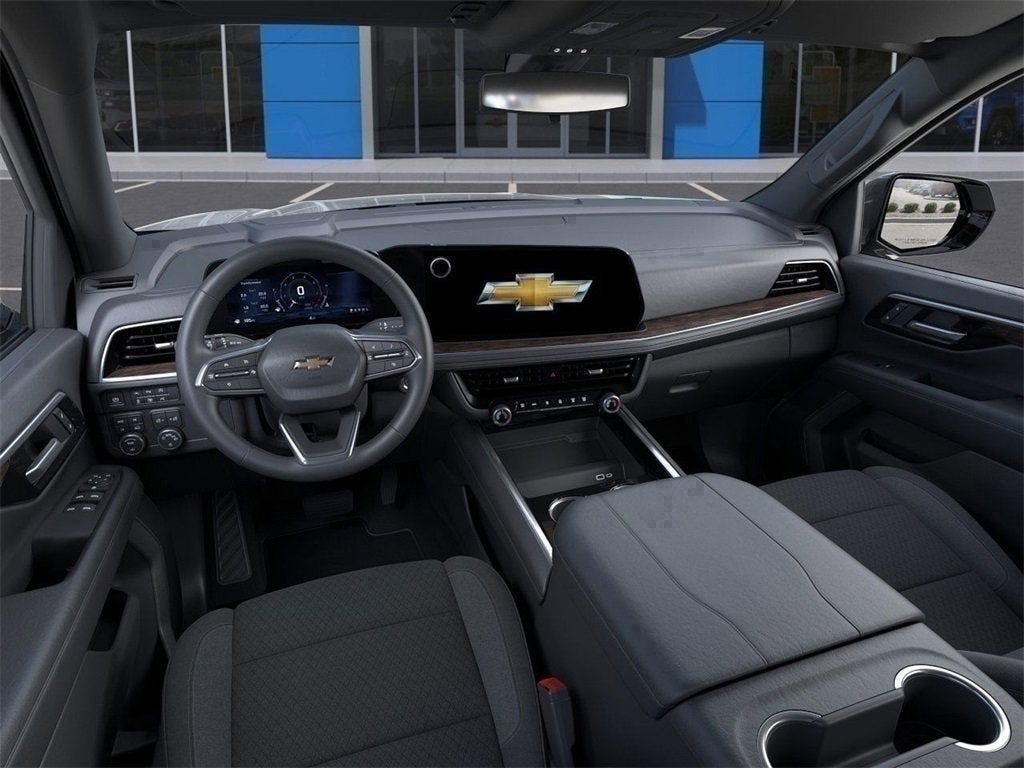 2025 Chevrolet Suburban LS photo 15