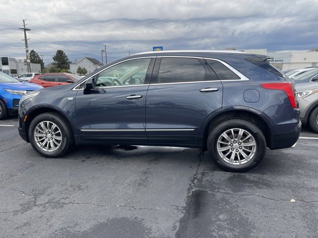 2019 Cadillac XT5 Luxury photo 4