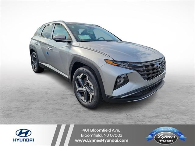 New 2024 Hyundai TUCSON PLUG-IN HYBRID Limited 4D Sport