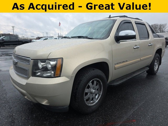 2008 Chevrolet Avalanche LS's photo