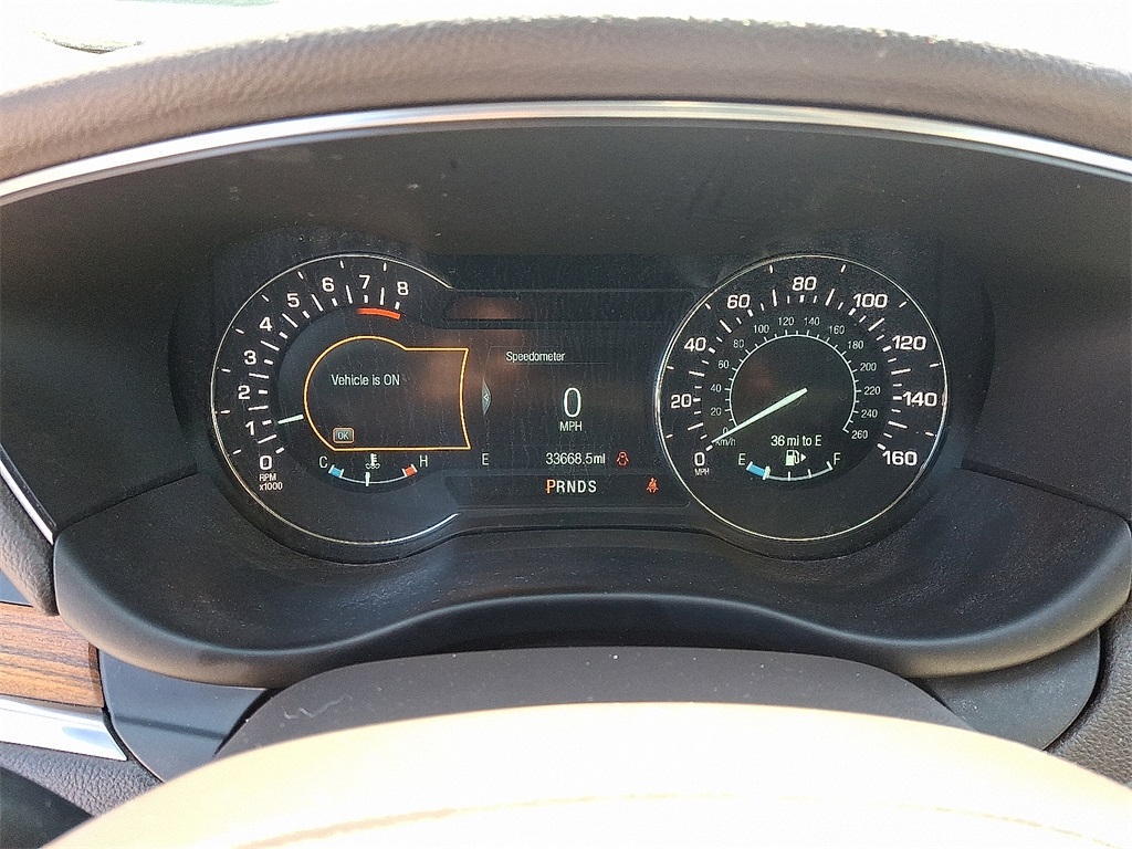 2018 Lincoln MKC Select photo 24