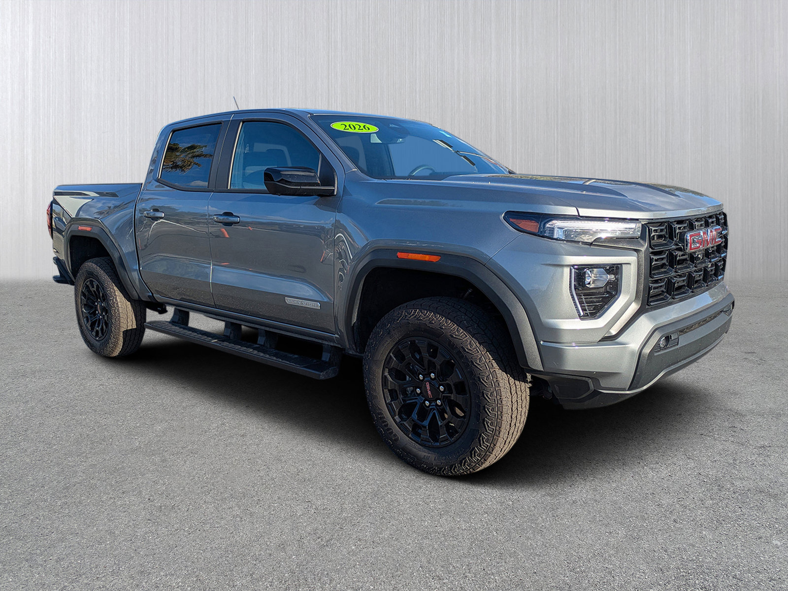 2026 GMC Canyon Elevation's photo