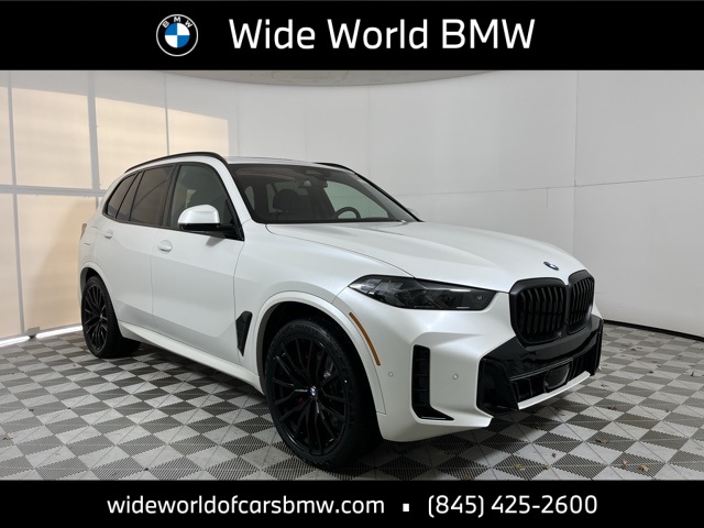 2026 BMW X5 40i's photo