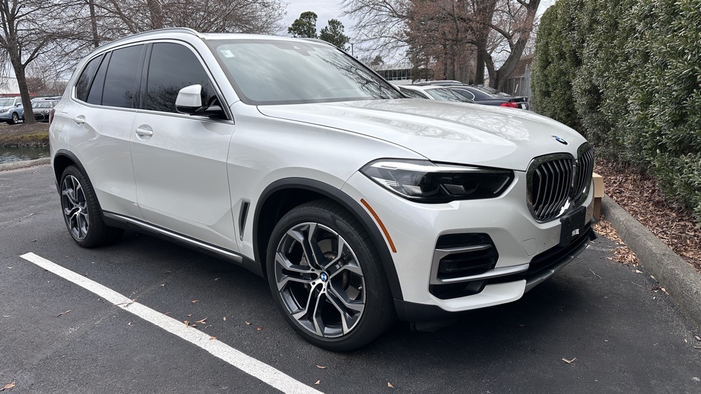 2023 BMW X5 40i's photo