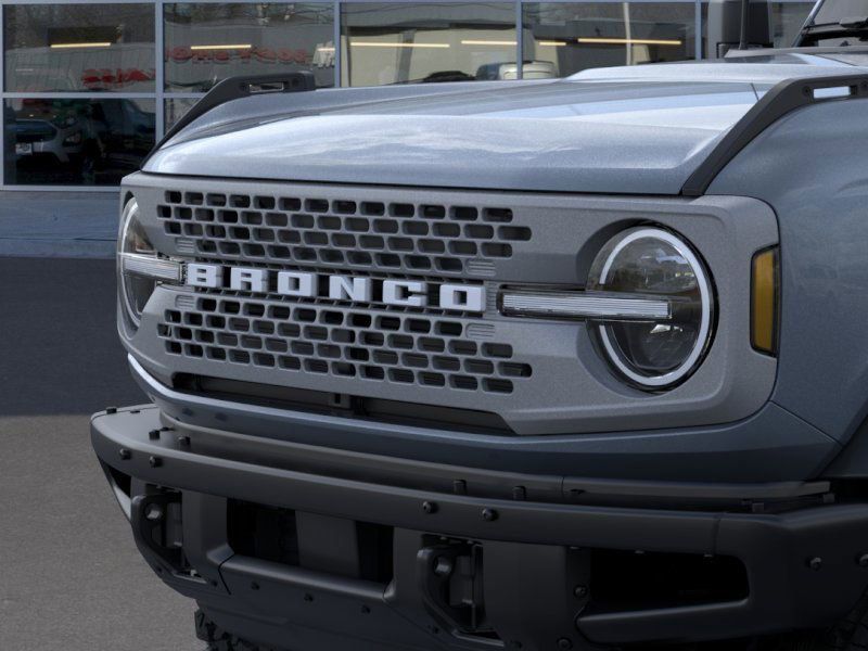 2025 FORD BRONCO - Image 20