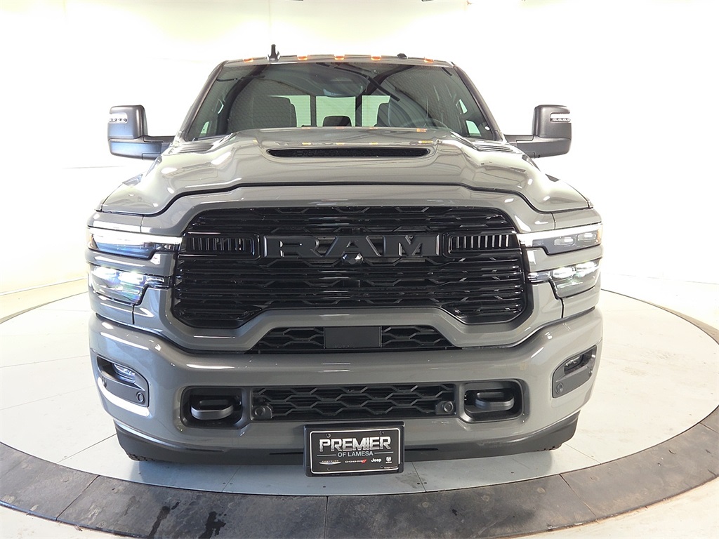2026 Ram 3500 Laramie photo 2