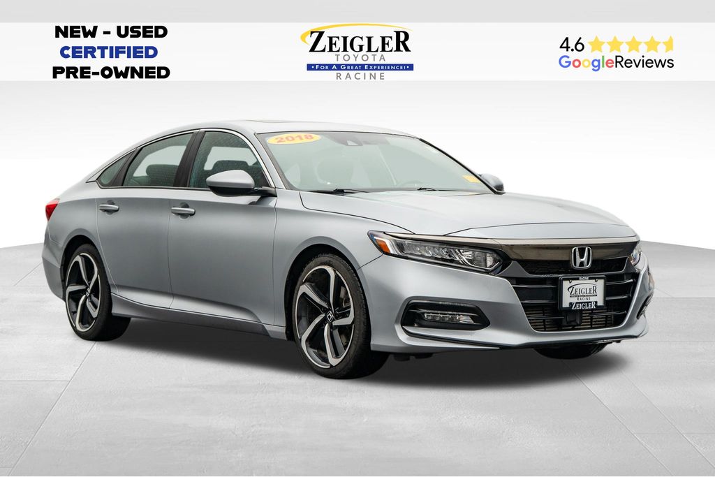 2018 Honda Accord Sport's photo