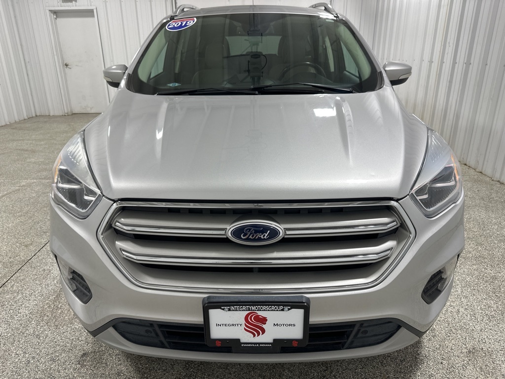2019 Ford Escape Titanium photo 4