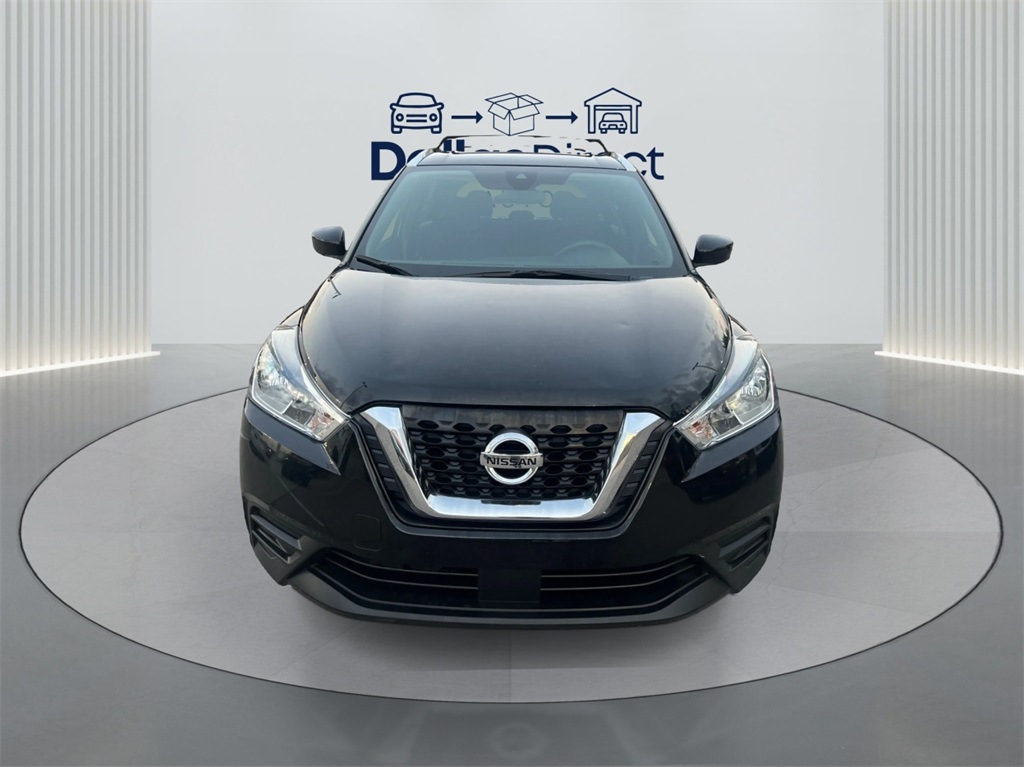 2020 Nissan Kicks SV photo 3