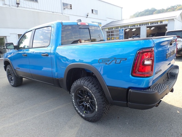 2026 Ram 1500 Rebel photo 3