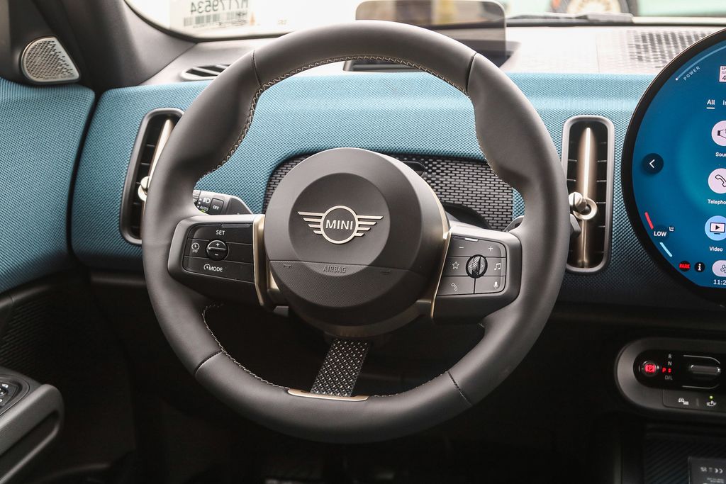 2026 Mini Countryman S ALL4 photo 12