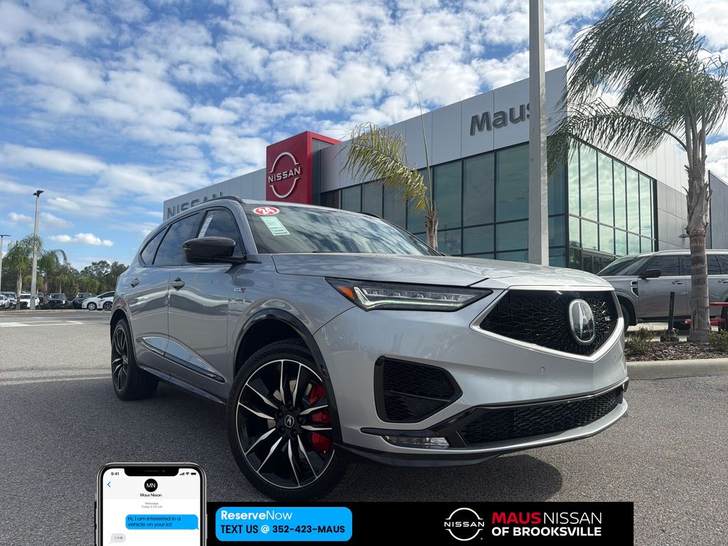 2024 Acura MDX Type S w/Advance Package's photo