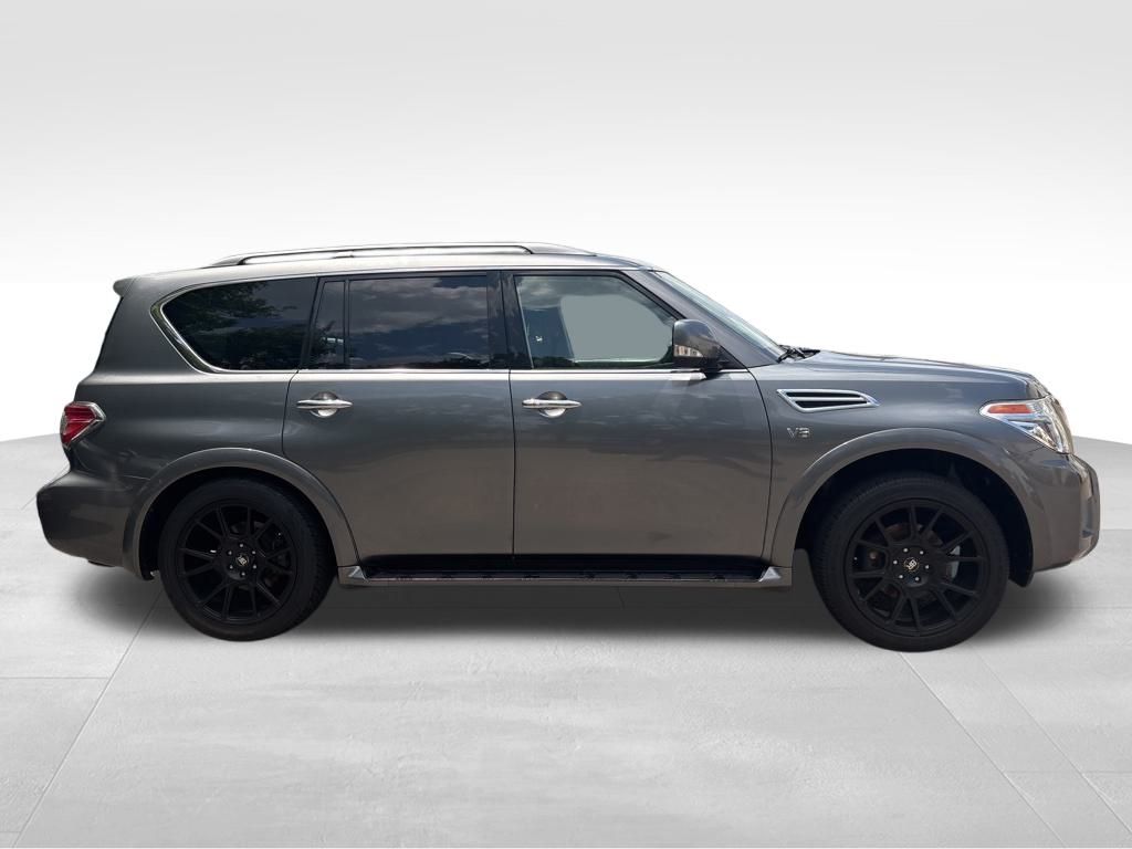 2018 Nissan Armada SV photo 10