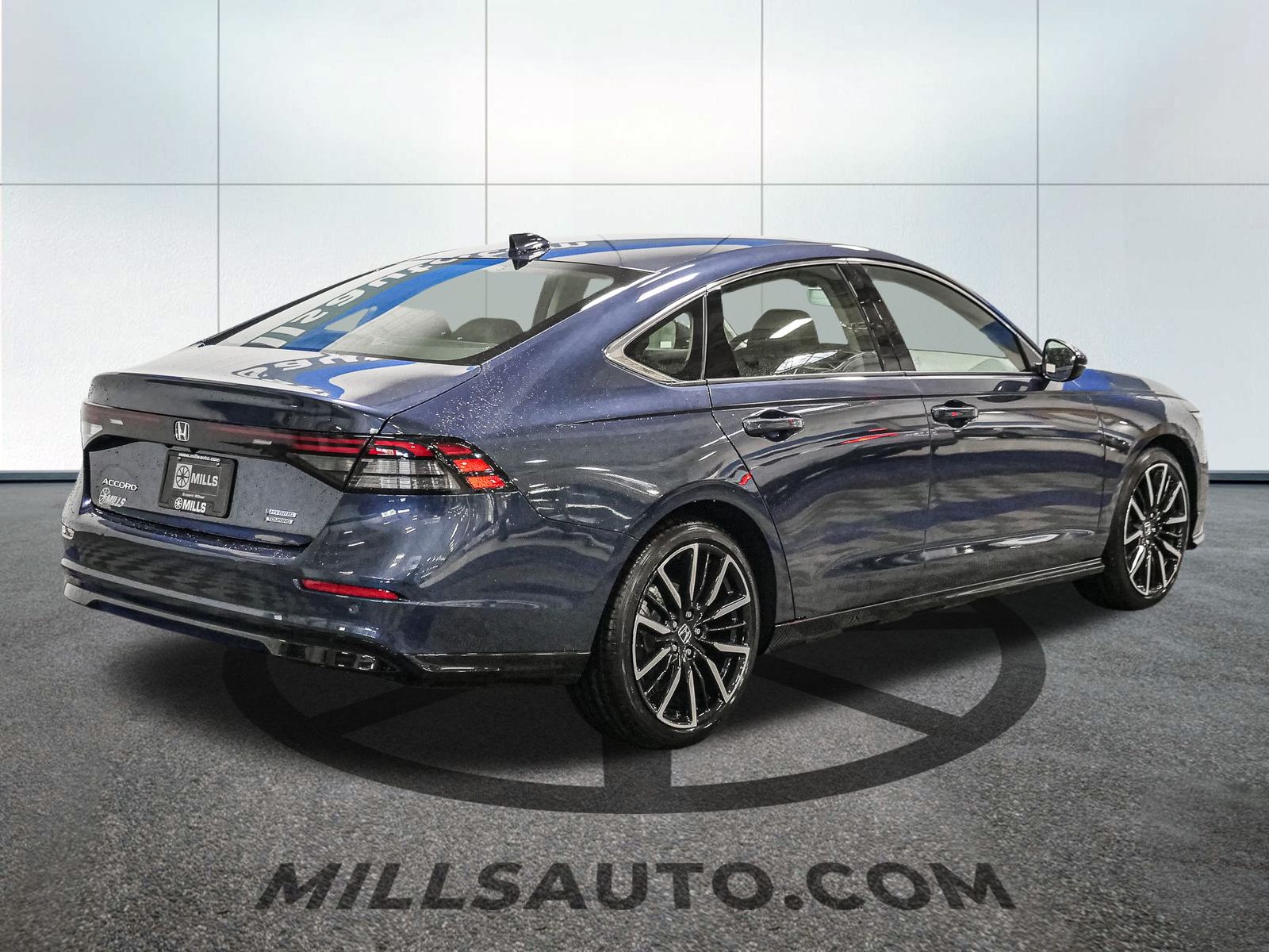 2025 Honda Accord Hybrid Touring photo 7