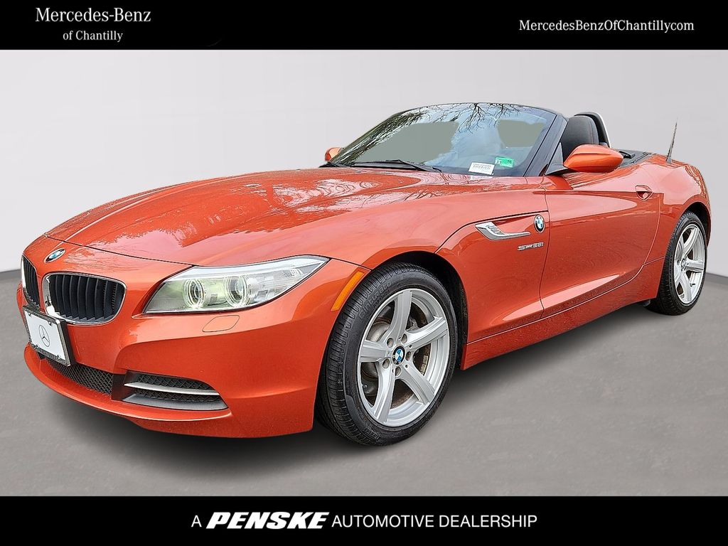 2014 BMW Z4 sDrive28i's photo