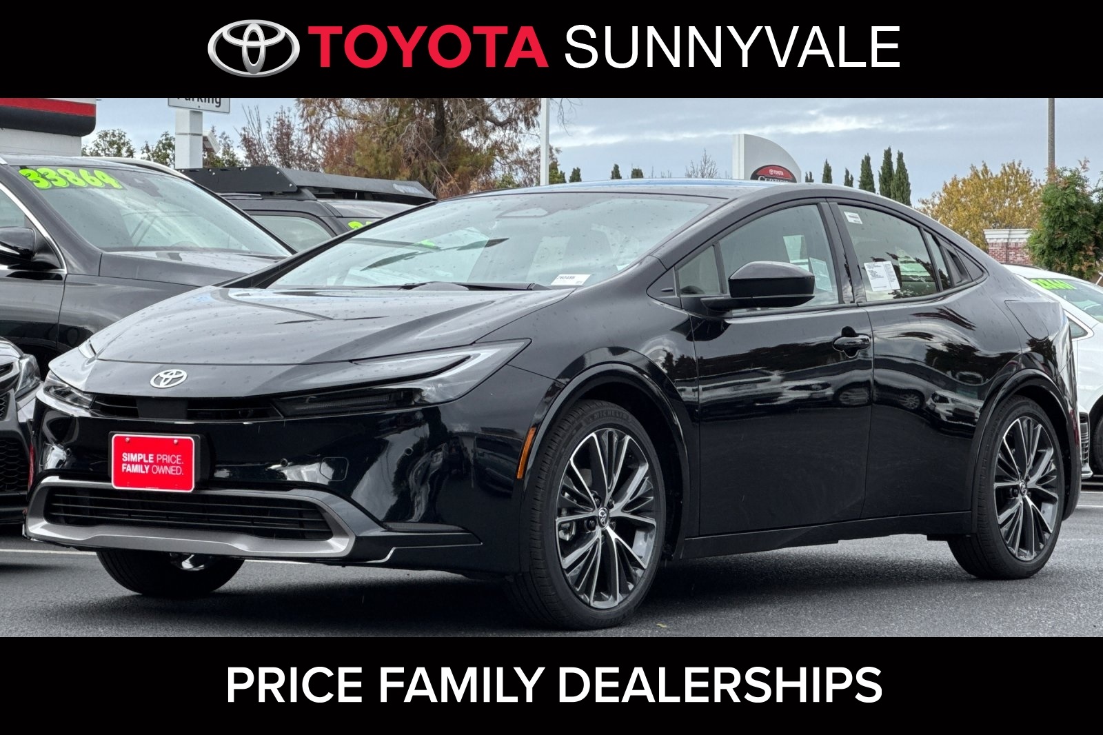 2026 Toyota Prius Limited's photo