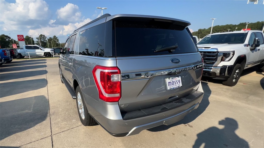 2021 Ford Expedition MAX XLT photo 7