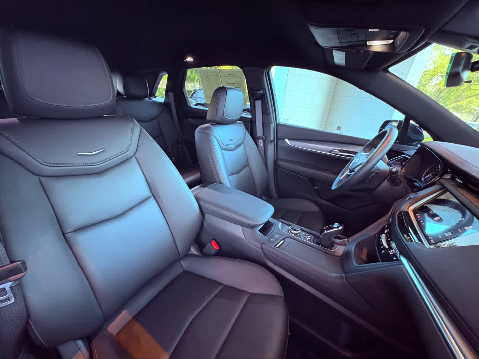 2025 Cadillac XT5 Luxury photo 19