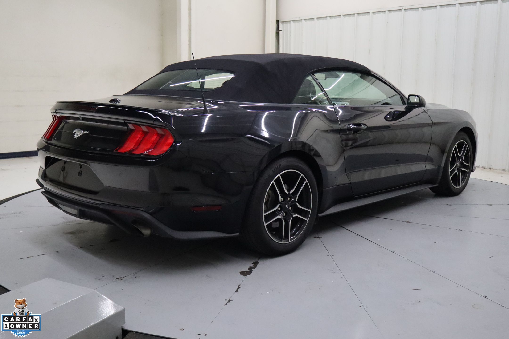 2023 Ford Mustang EcoBoost Premium photo 3