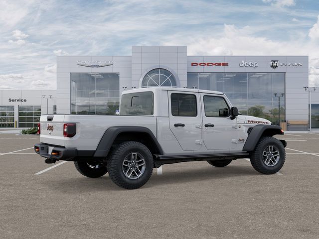 2025 Jeep Gladiator Mojave photo 2