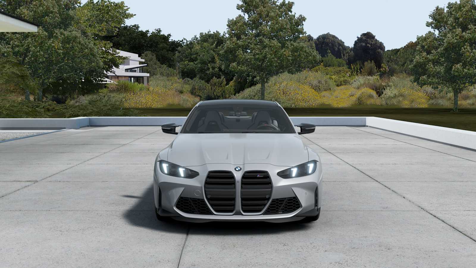 2026 Bmw M4 Competition xDrive photo 2