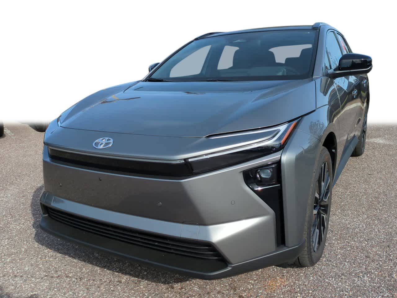 2026 Toyota bZ Limited's photo