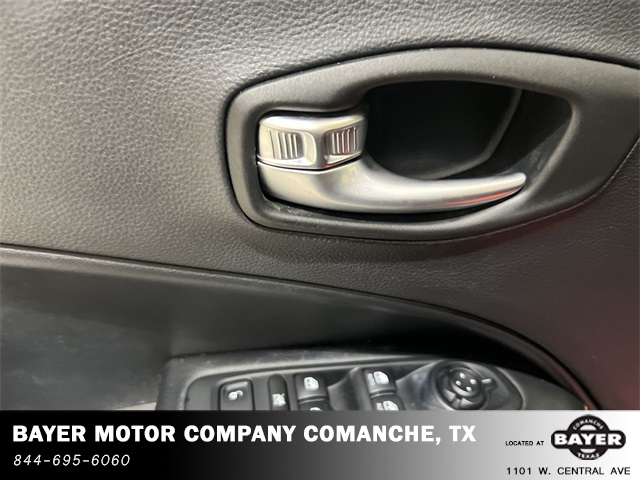 2018 Jeep Compass Limited photo 19