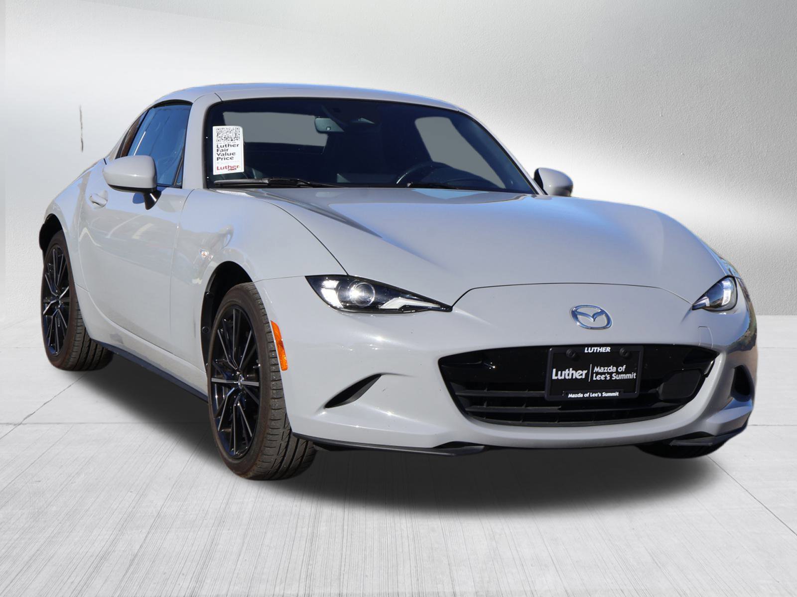 2024 Mazda MX-5 Miata RF Grand Touring's photo