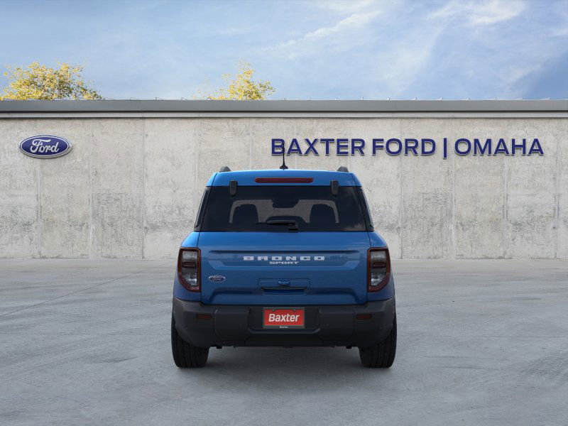 2025 Ford Bronco Sport Big Bend photo 17