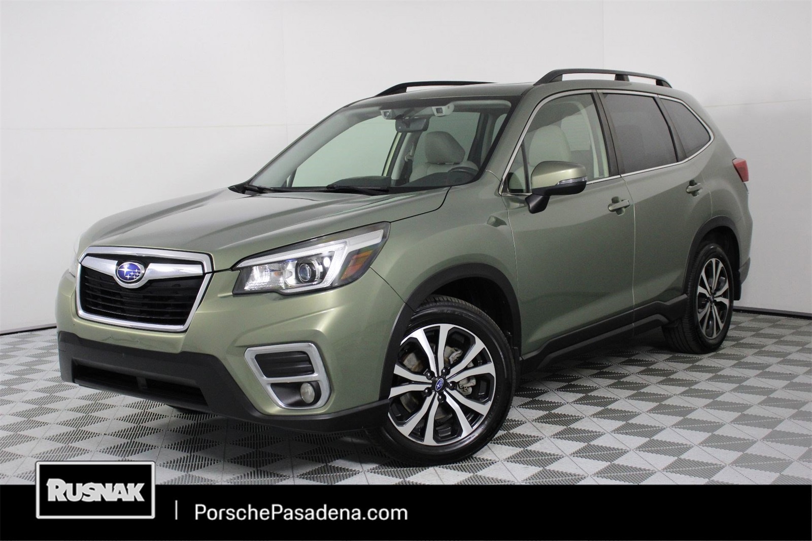 2020 Subaru Forester Limited's photo