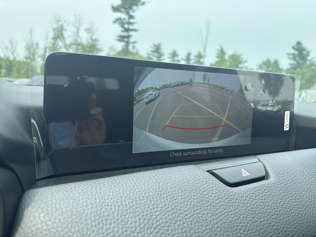 2025 Mazda CX-90 3.3 Turbo Preferred photo 18