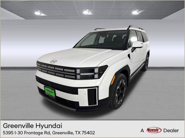 2026 Hyundai Santa Fe SEL's photo