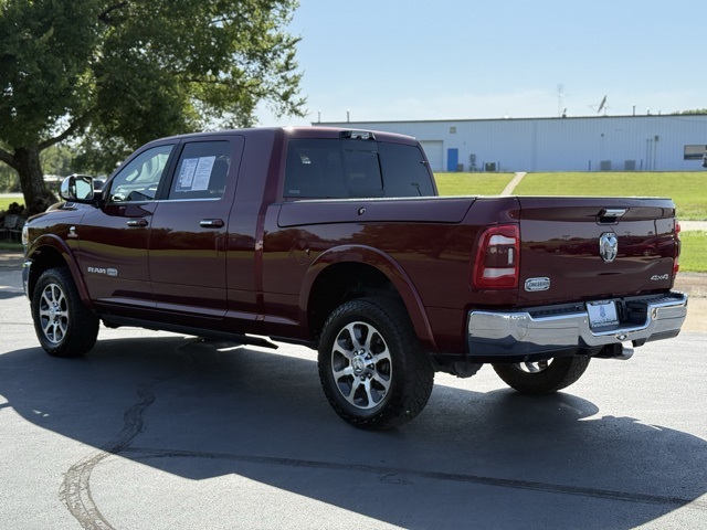 2022 Ram 3500 Laramie Longhorn photo 3