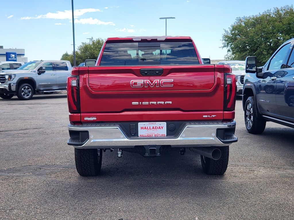2025 Gmc Sierra 3500 HD SLT photo 4