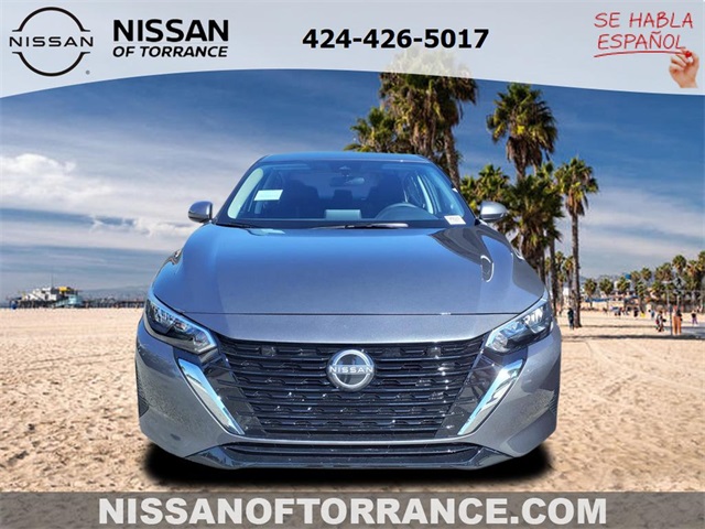 2025 Nissan Sentra SV photo 2