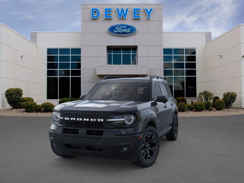 2025 Ford Bronco Sport Outer Banks photo 2