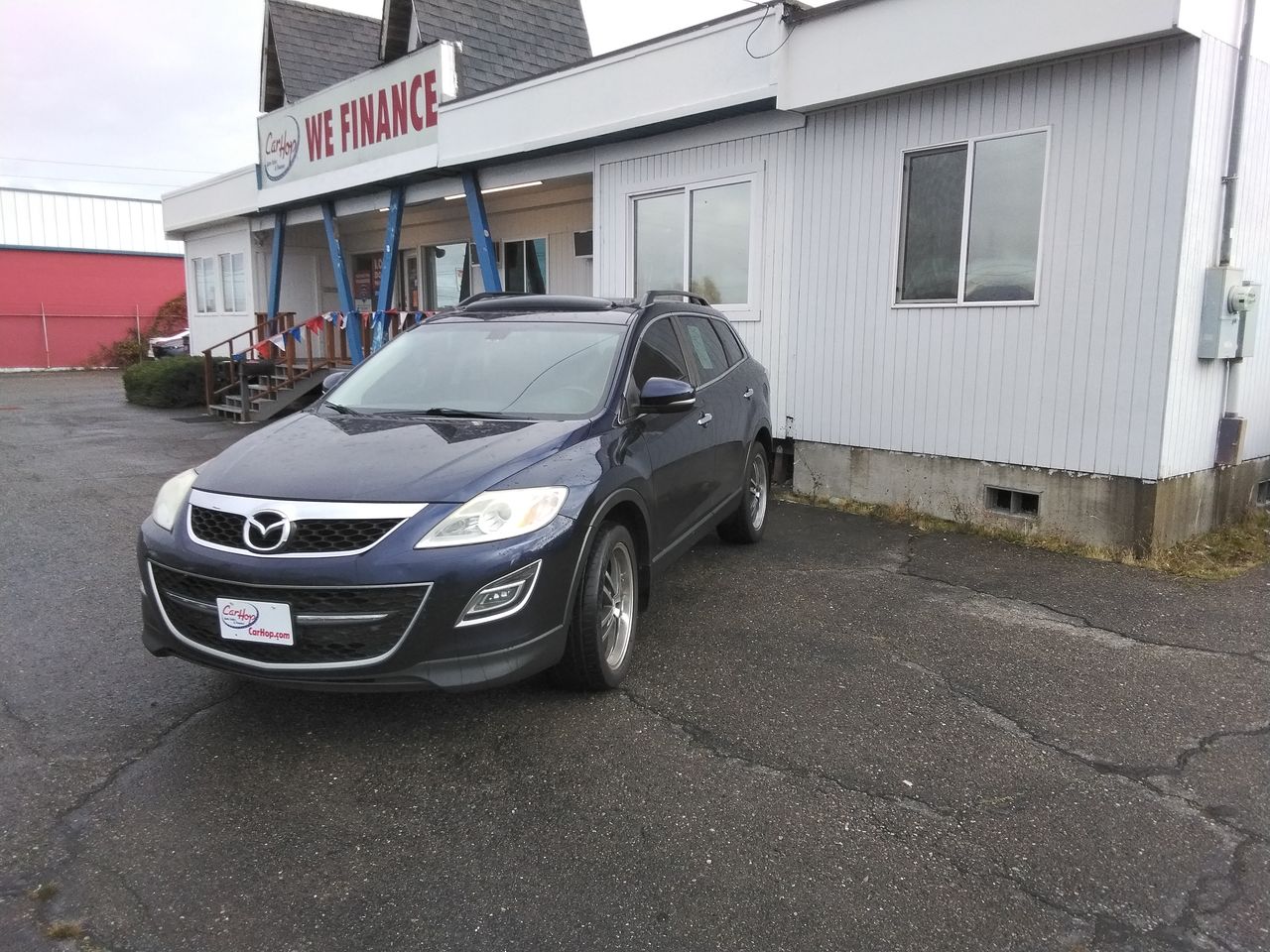 2010 Mazda CX-9 Grand Touring