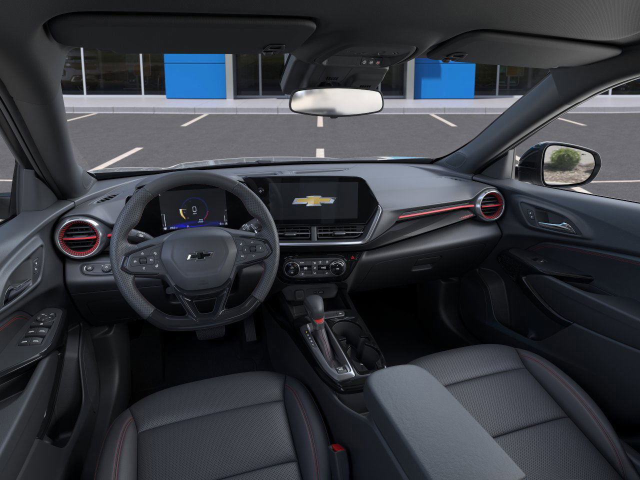 2025 Chevrolet Trax photo 9