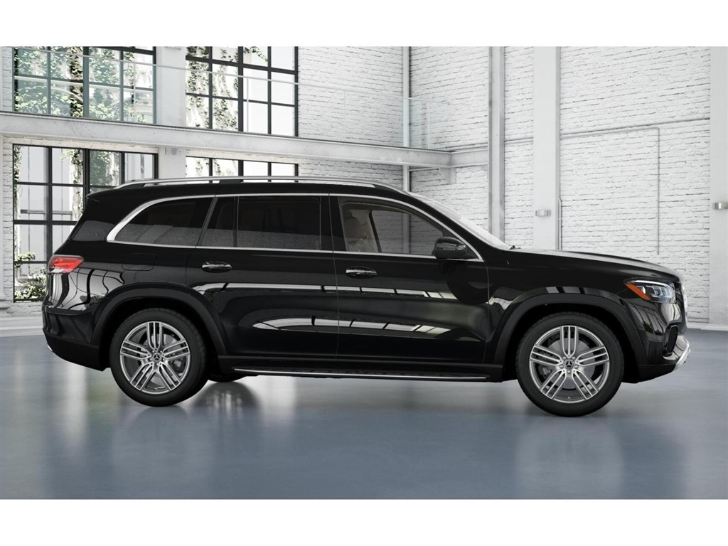2025 Mercedes Benz GLS 450 4MATIC photo 14
