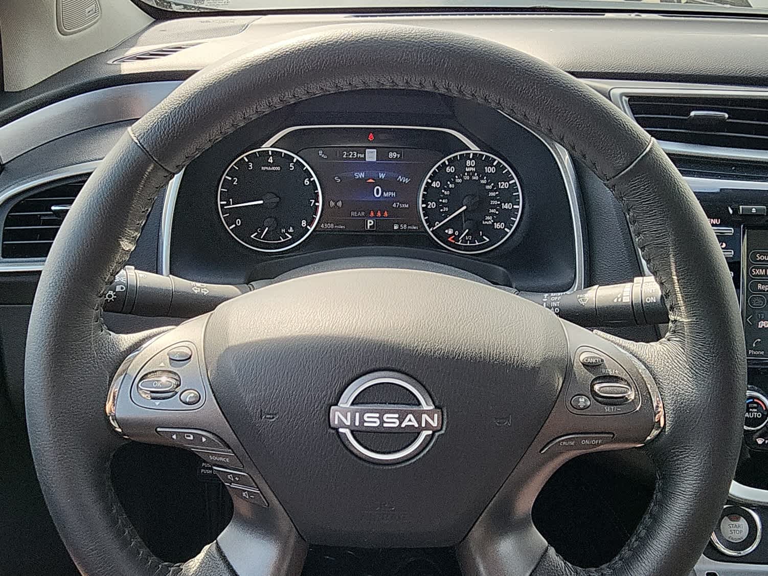 2024 Nissan Murano SL photo 17